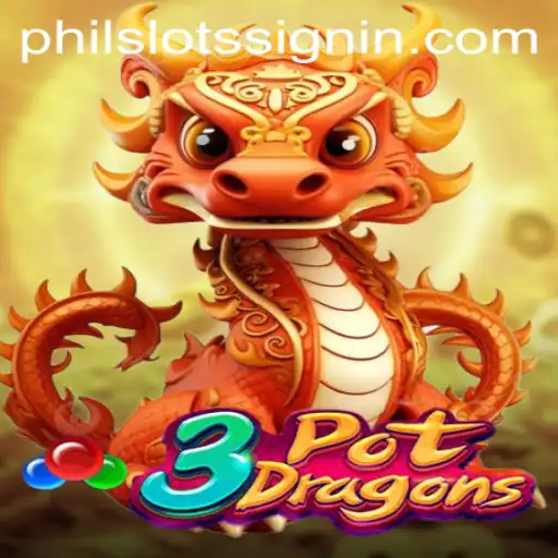 The Enchanting World of 3PotDragons: A PHILSLOTS Exclusive Experience