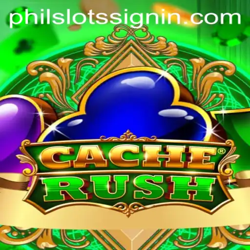 CacheRush: A Thrilling Slot Adventure with PHILSLOTS