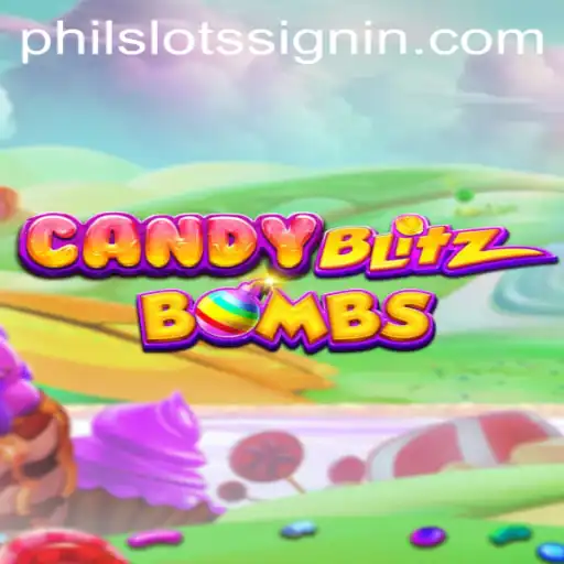 CandyBlitzBombs: The Sweet Explosion in the World of PHILSLOTS