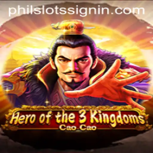 Hero of the 3 Kingdoms: Cao Cao - A Revolutionary Slot Gaming Experience