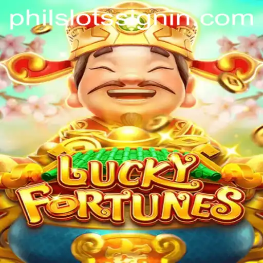 Exploring the Thrills of LUCKYFORTUNES in PHILSLOTS