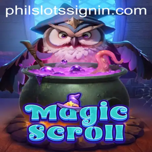 MagicScroll - A Thrilling Adventure in the World of PHILSLOTS