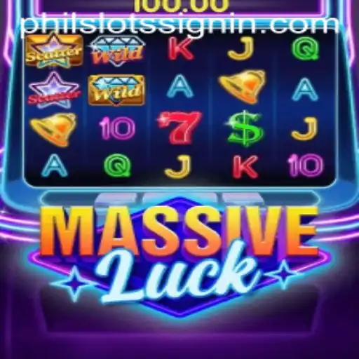 Exploring the Exciting World of MassiveLuck with PHILSLOTS
