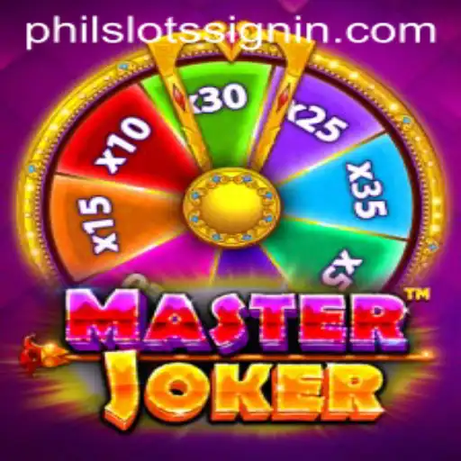 Exploring the Thrills of MasterJoker: A Unique Slot Experience
