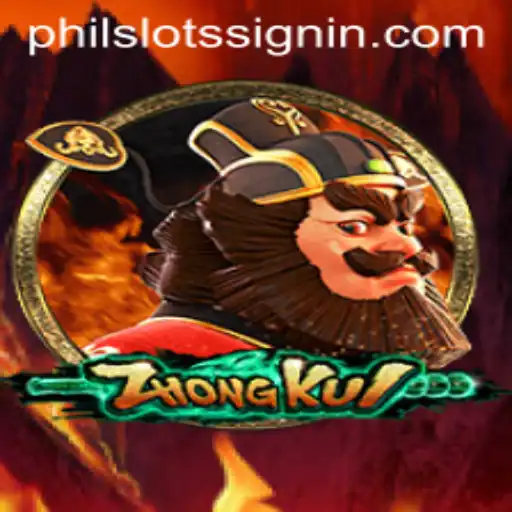 Exploring the Mystical World of ZhongKui with PHILSLOTS